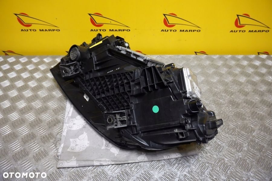 AUDI Q7 4M 2015- REFLEKTOR LAMPA FULL LED PRAWA 18S USA - 13
