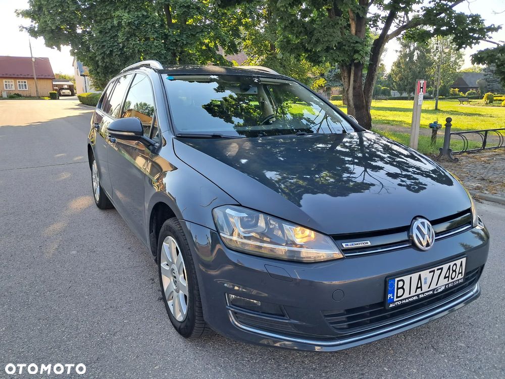 Volkswagen Golf 2.0 BlueTDI Highline - 18