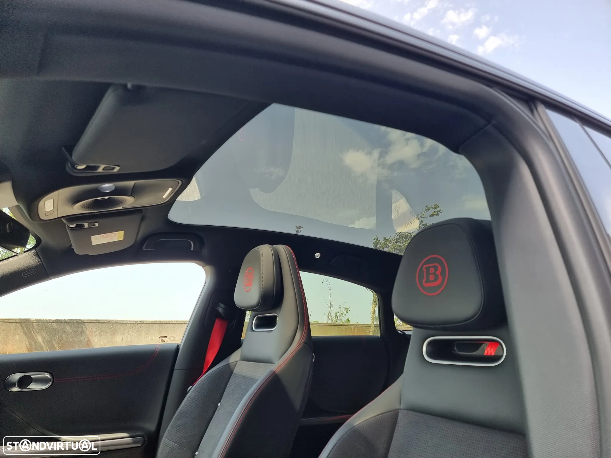 Smart #3 66 kWh Brabus AWD - 17