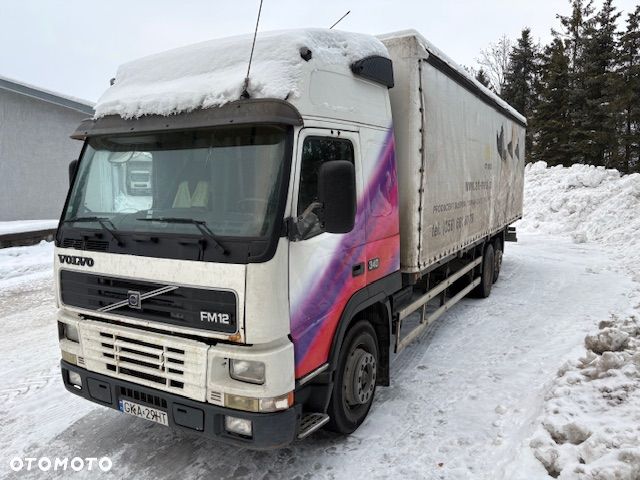 Volvo FM12 - 2
