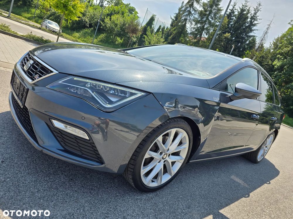 Seat Leon 1.5 TSI OPF FR - 38