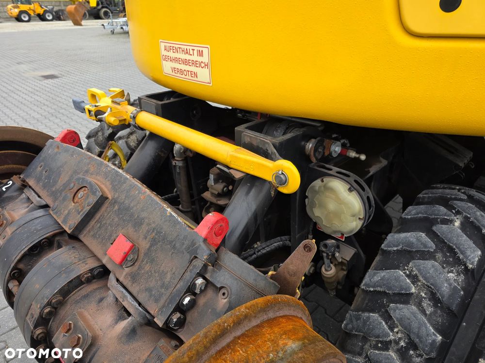 Caterpillar M323F, 2018 ROK, 7100 MTH, DWUDROGOWA - 24