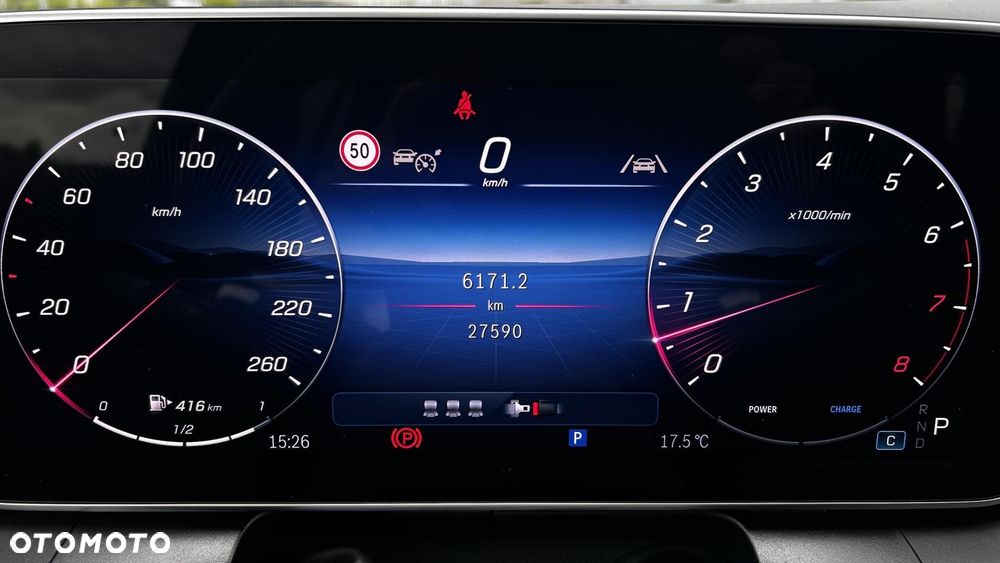 Mercedes-Benz GLC 200 mHEV 4-Matic AMG Line - 31