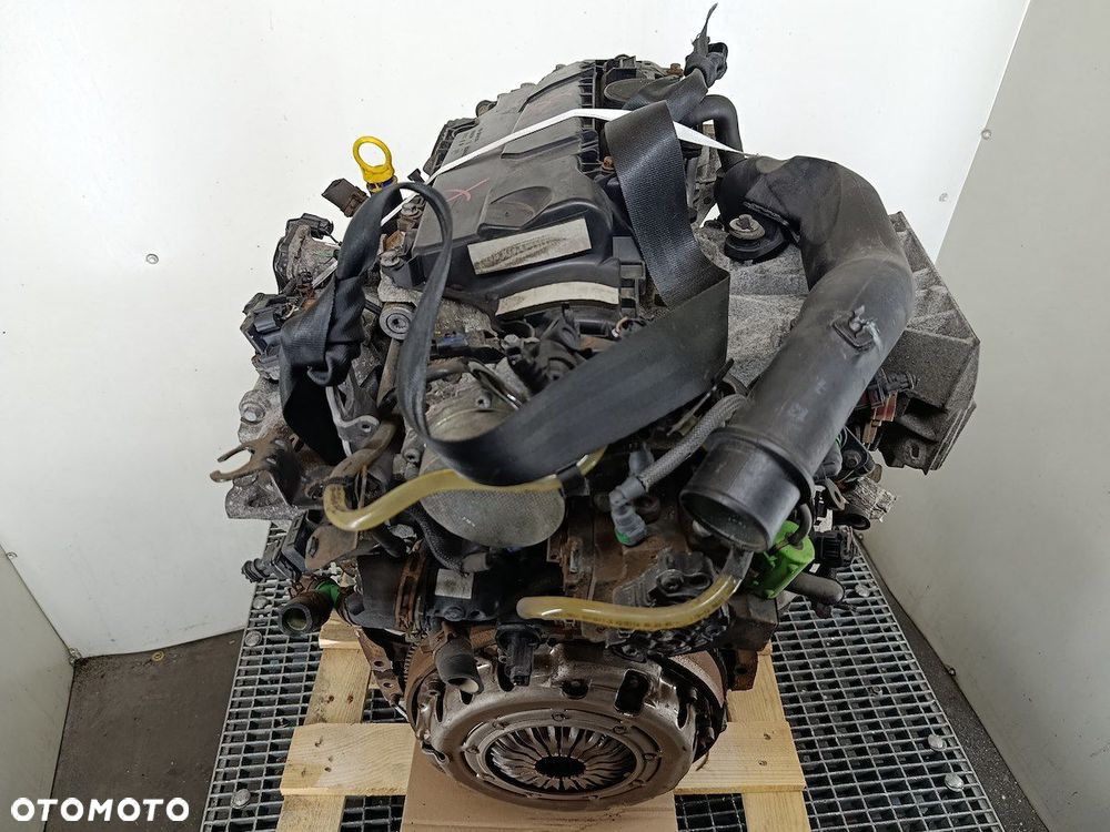 SILNIK OPEL VIVARO A M9RA630 2.0 CDTI - 3