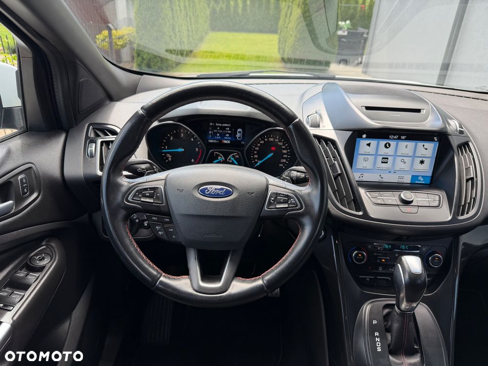 Ford Kuga 2.0 TDCi AWD ST-Line - 9