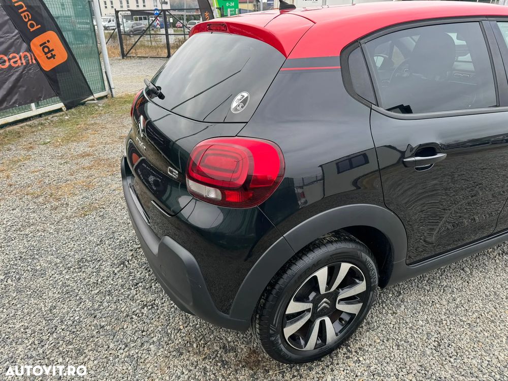 Citroën C3 Pure Tech 68 LIVE - 23