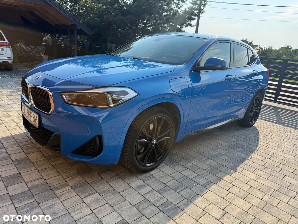 BMW X2 xDrive25e M Sport X - 2
