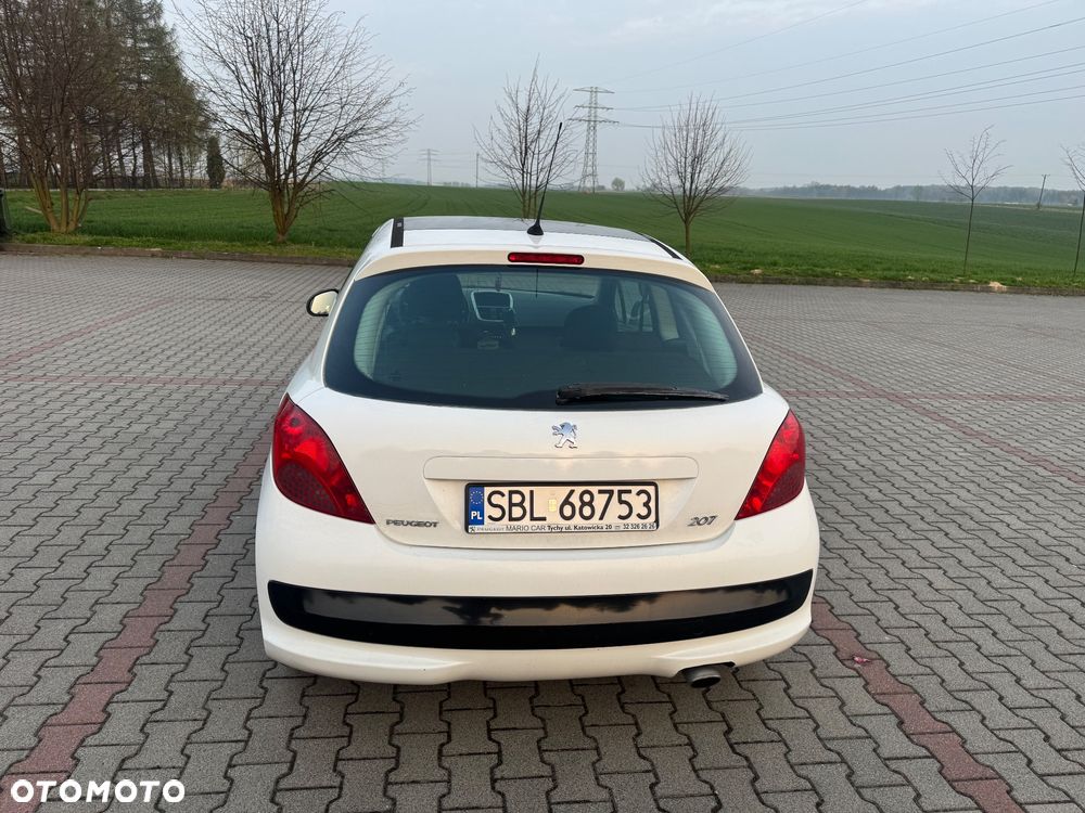 Peugeot 207 1.6 VTi Sporty - 3