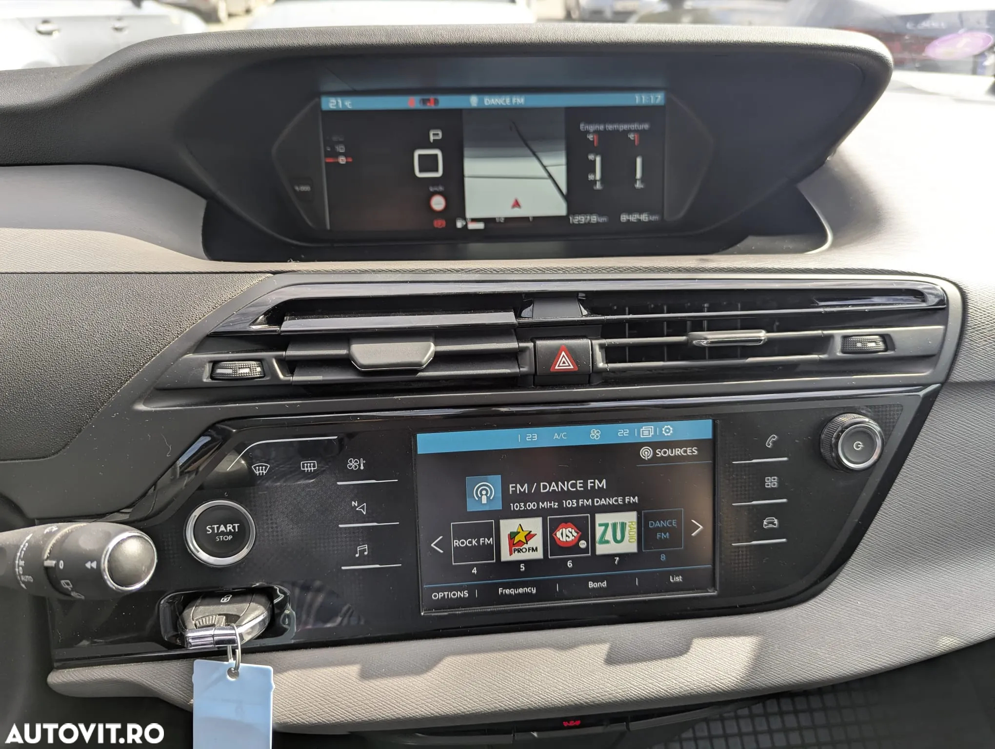 Citroën C4 Picasso PureTech 130 Stop&Start EAT6 SHINE - 14