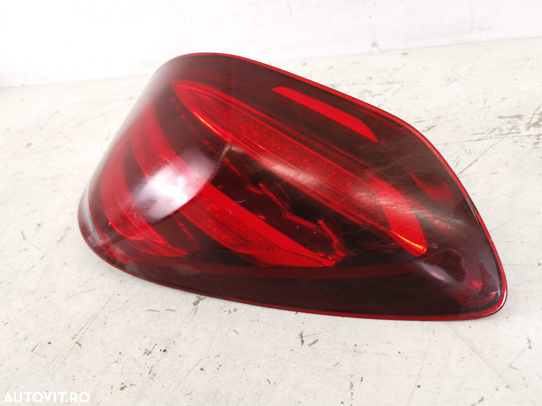 Stop Led Dreapta Mercedes-Benz  S-Class W222 [facelift] [2017 - 2019] - 3