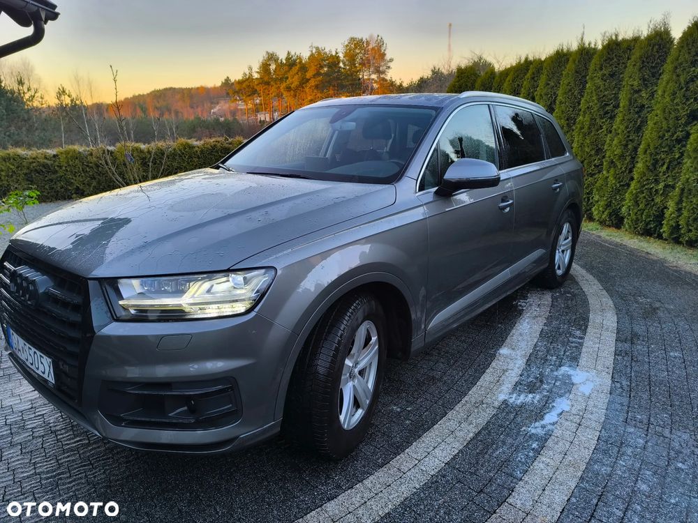 Audi Q7 - 7