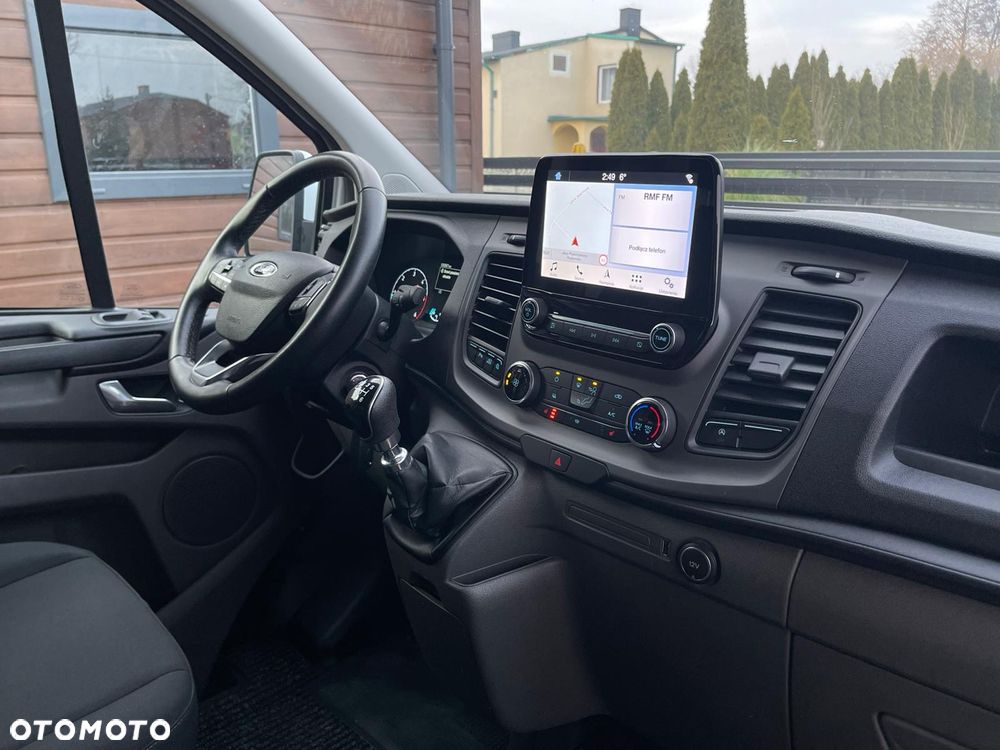 Ford Transit Custom - 8