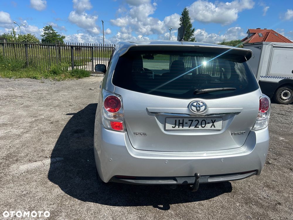 Toyota Verso 1.8 Sol plus EU5 - 3
