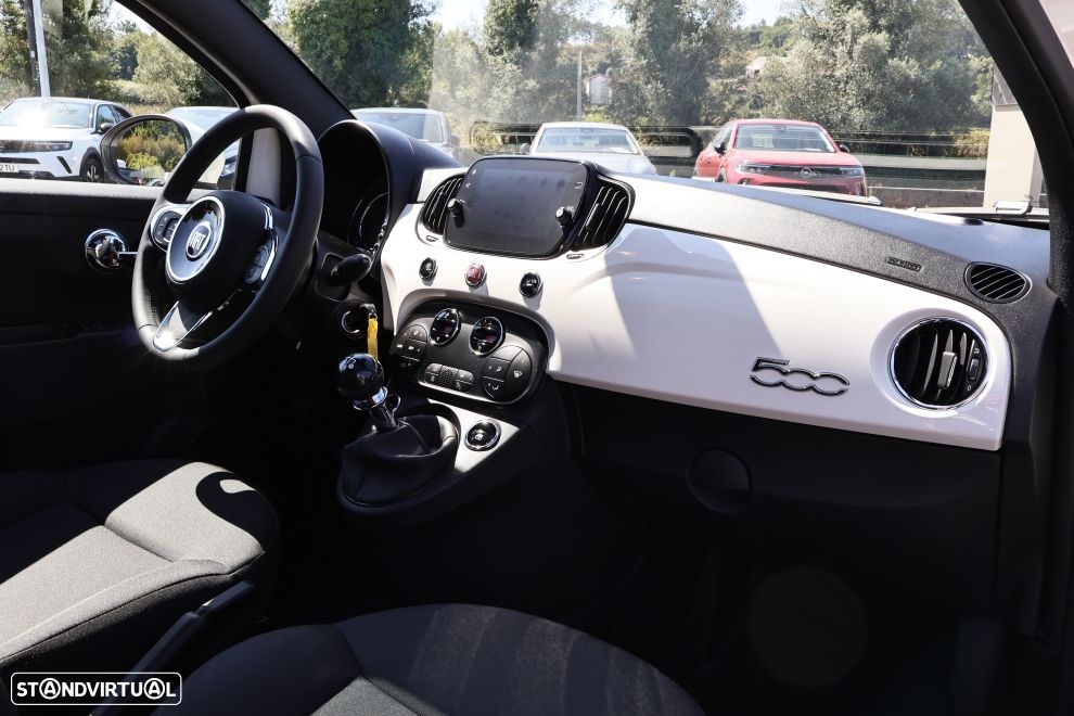 Fiat 500 1.0 Hybrid - 13
