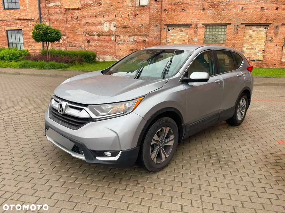 Honda CR-V - 2
