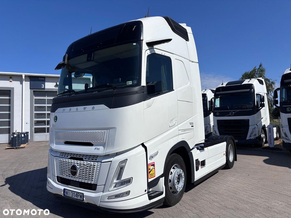 Volvo FH500 4X2 AERO - 2