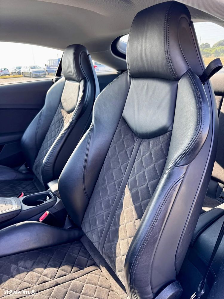 Audi TT Coupé 2.0 TFSI quattro S tronic - 23