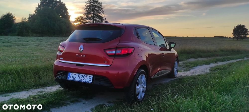 Renault Clio 0.9 Energy TCe Intens - 5