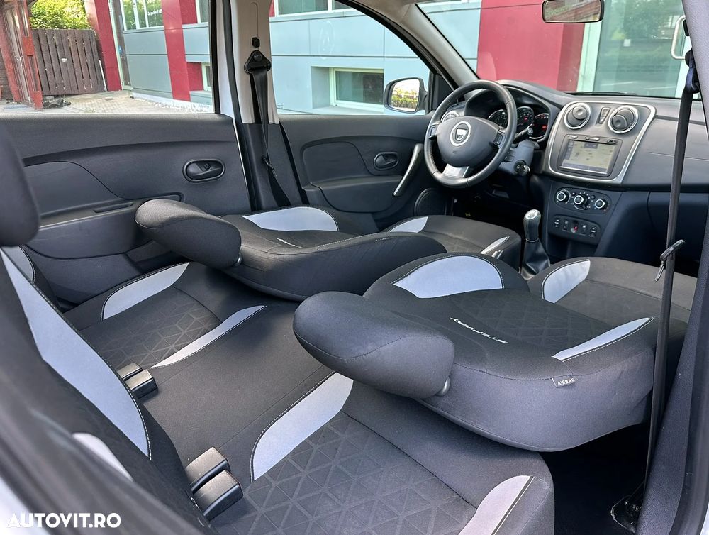 Dacia Sandero Stepway - 17