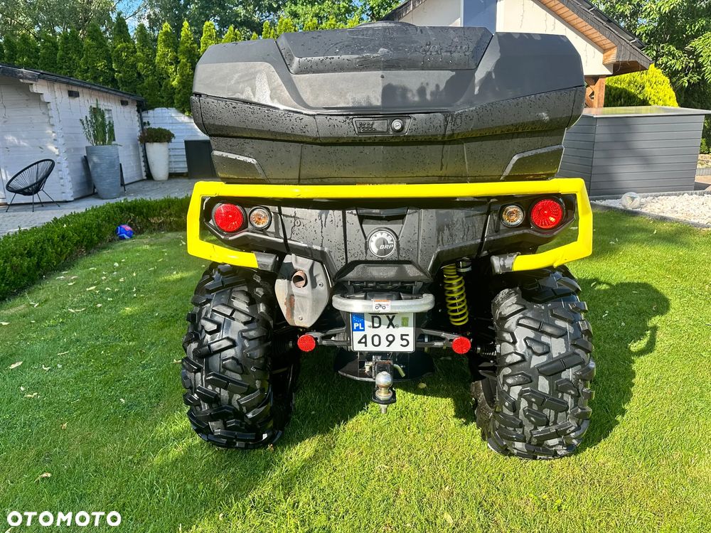 Can-Am Outlander Max - 9