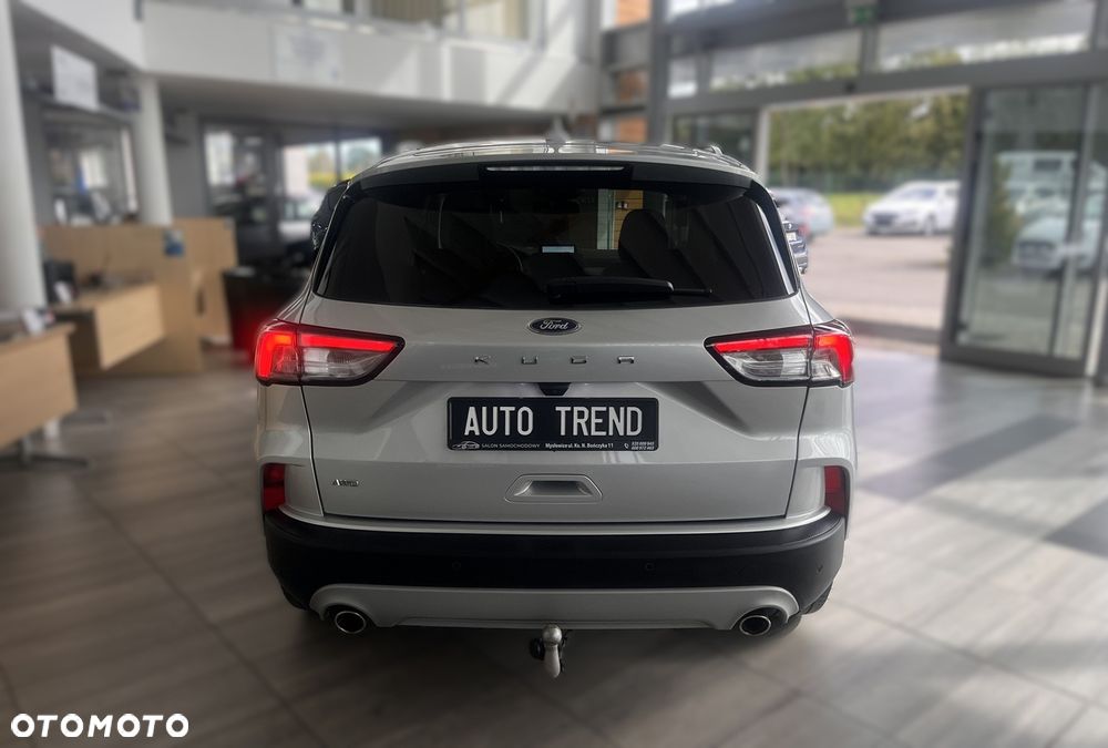 Ford Kuga 2.0 EcoBlue AWD Titanium X - 6