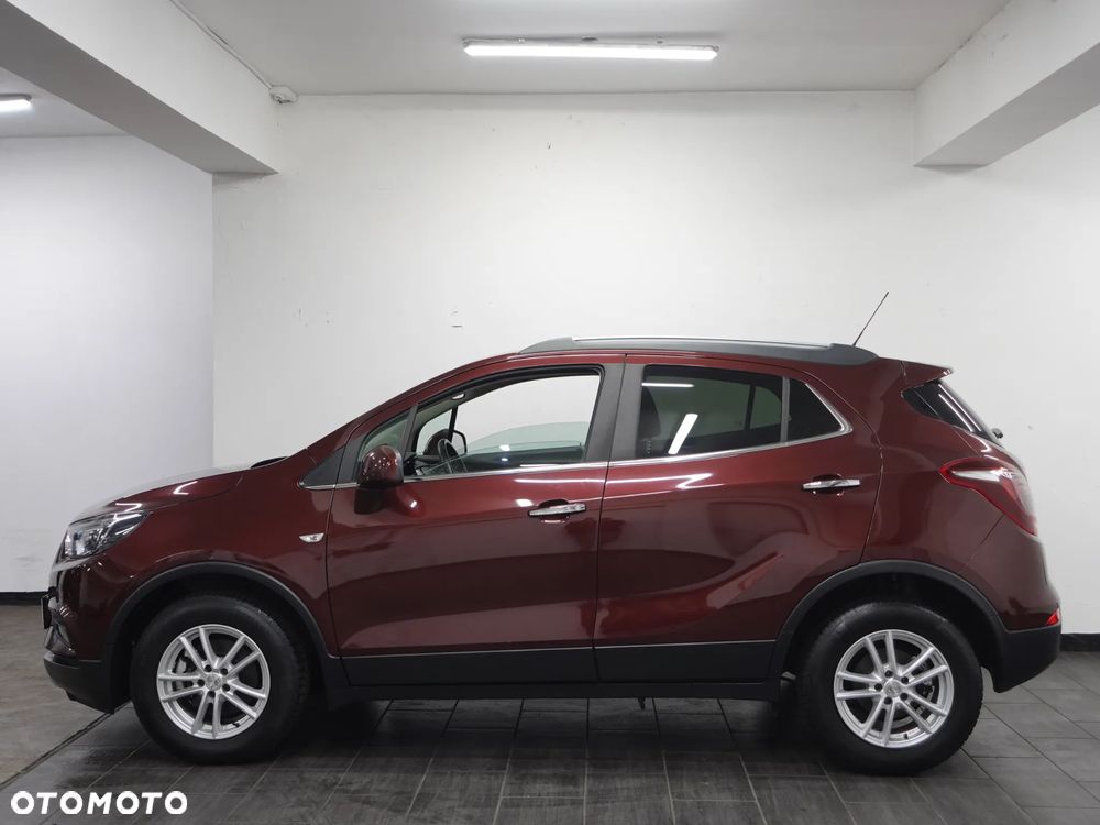 Opel Mokka X 1.6 D (CDTI ecoFLEX) Start/Stop Innovation - 5