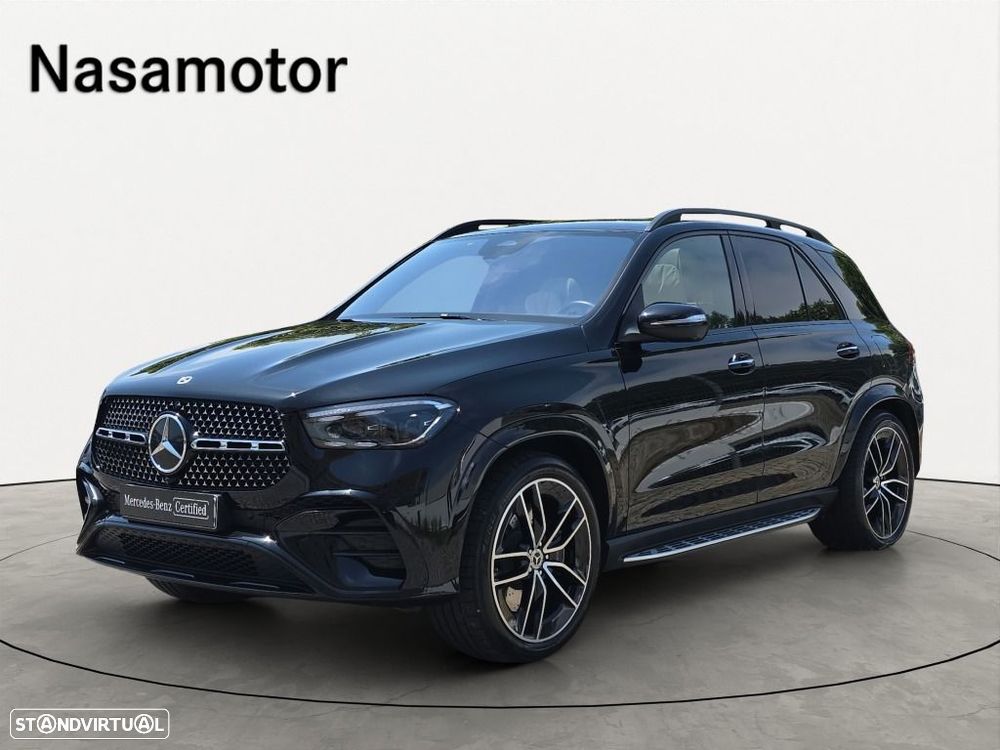 Mercedes-Benz GLE 350 — fotografia 7