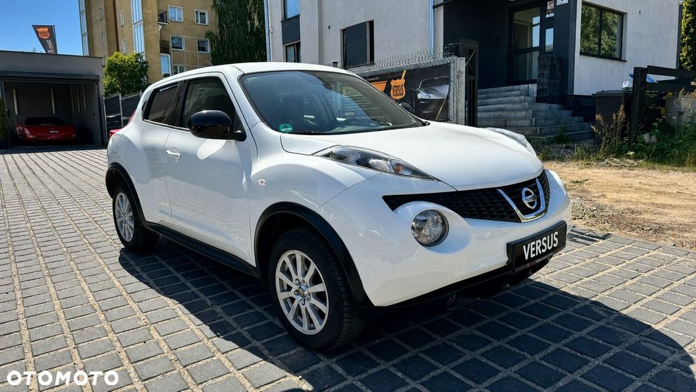 Nissan Juke 1.6 Acenta - 3