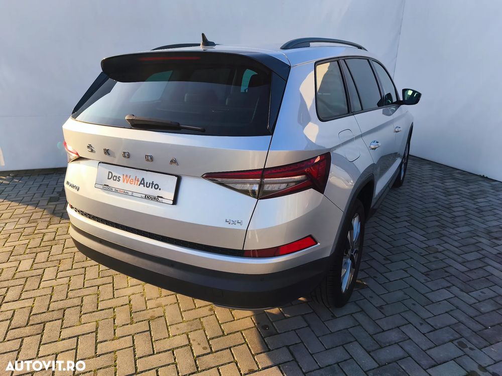 Skoda Kodiaq 2.0 TDI 4X4 DSG Ambition - 5