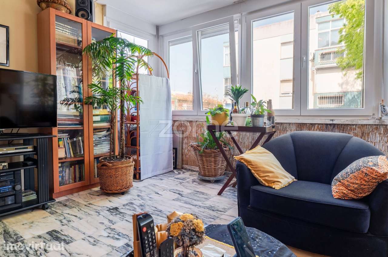 Apartamento T4 em Venteira, Amadora - Grande imagem: 2/20