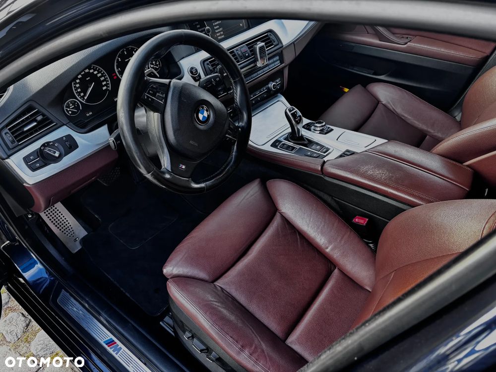BMW Seria 5 - 16