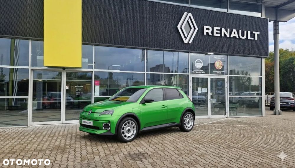 Renault 5 40kWh Urban Range Evolution - 1