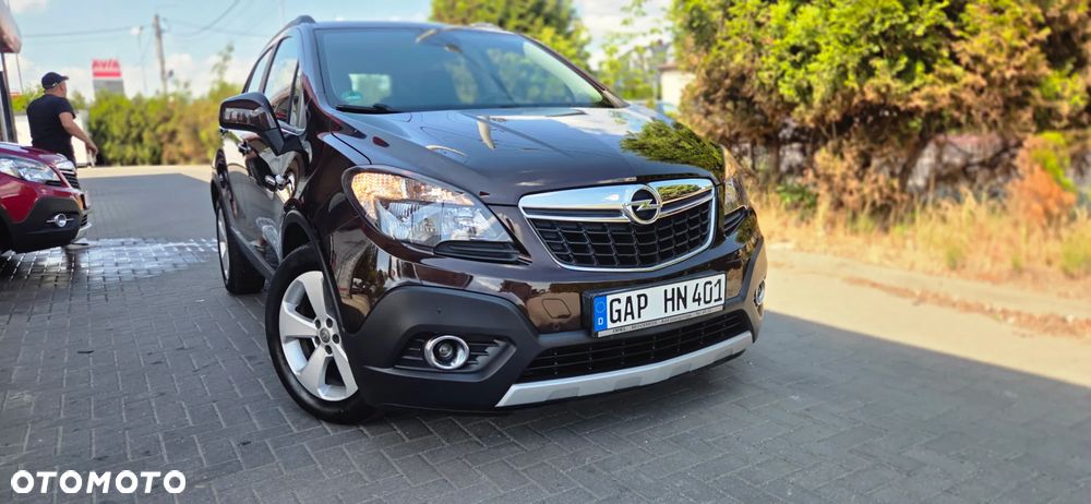 Opel Mokka 1.4 Turbo ecoFLEX Start/Stop Color Innovation - 21