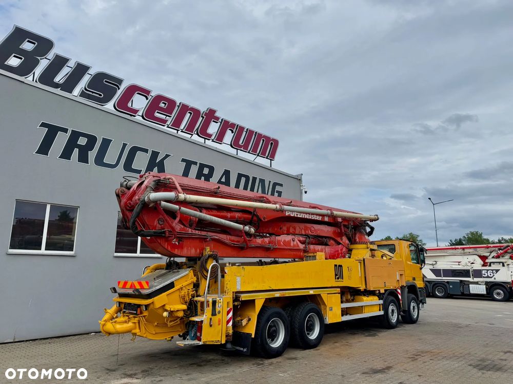 Mercedes-Benz Actros 4144 Putzmeister 46-5.16 H - 7