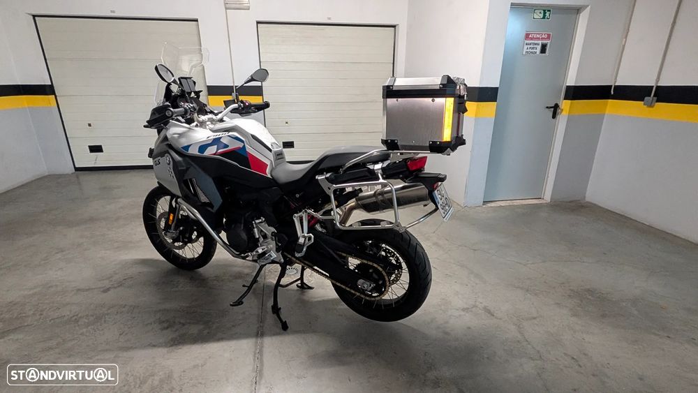BMW F 900 GS Adventure Adventure - 9