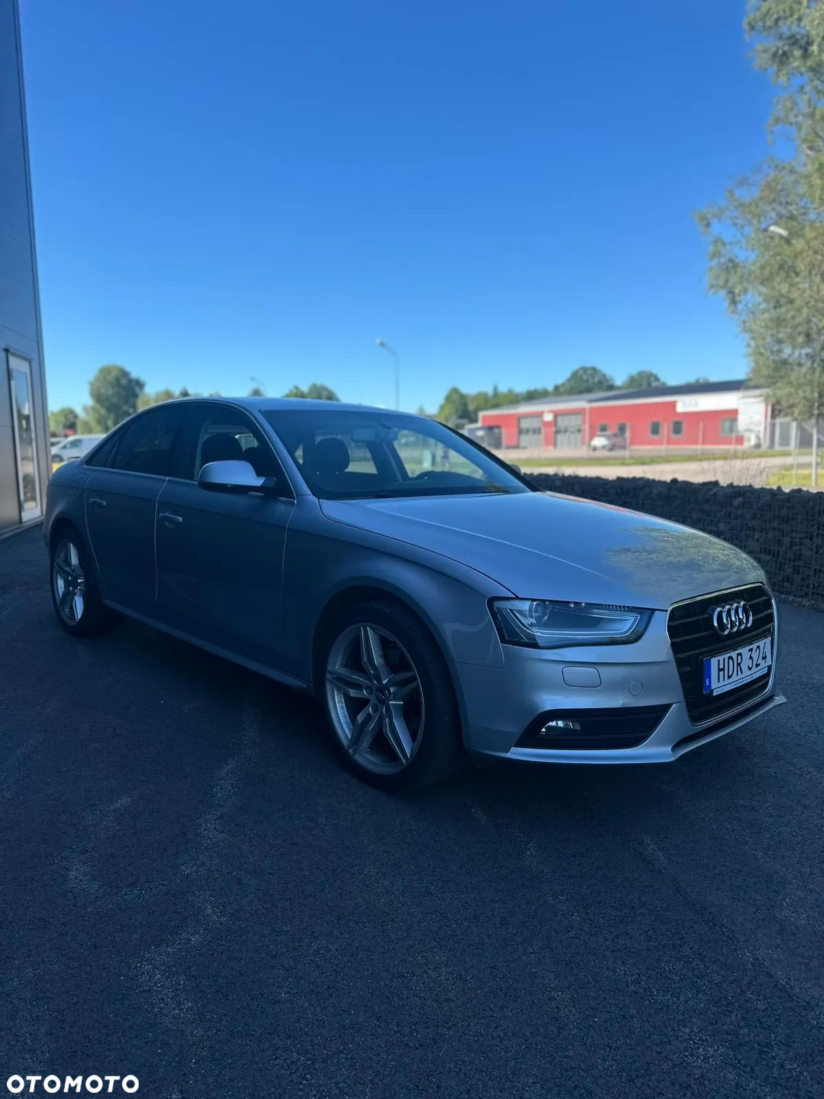 Audi A4 2.0 TDI - 2