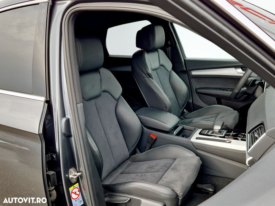 Audi Q5 40 TDI quattro S tronic MHEV S Line - 14
