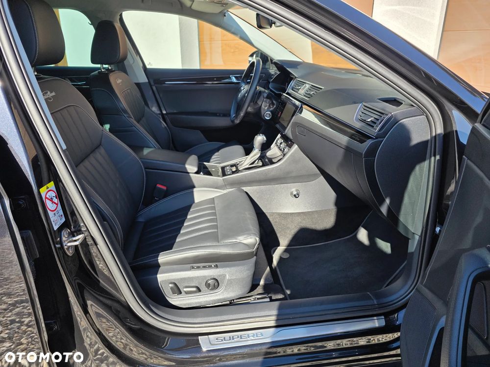 Skoda Superb 2.0 TSI 4x4 L&K DSG - 16