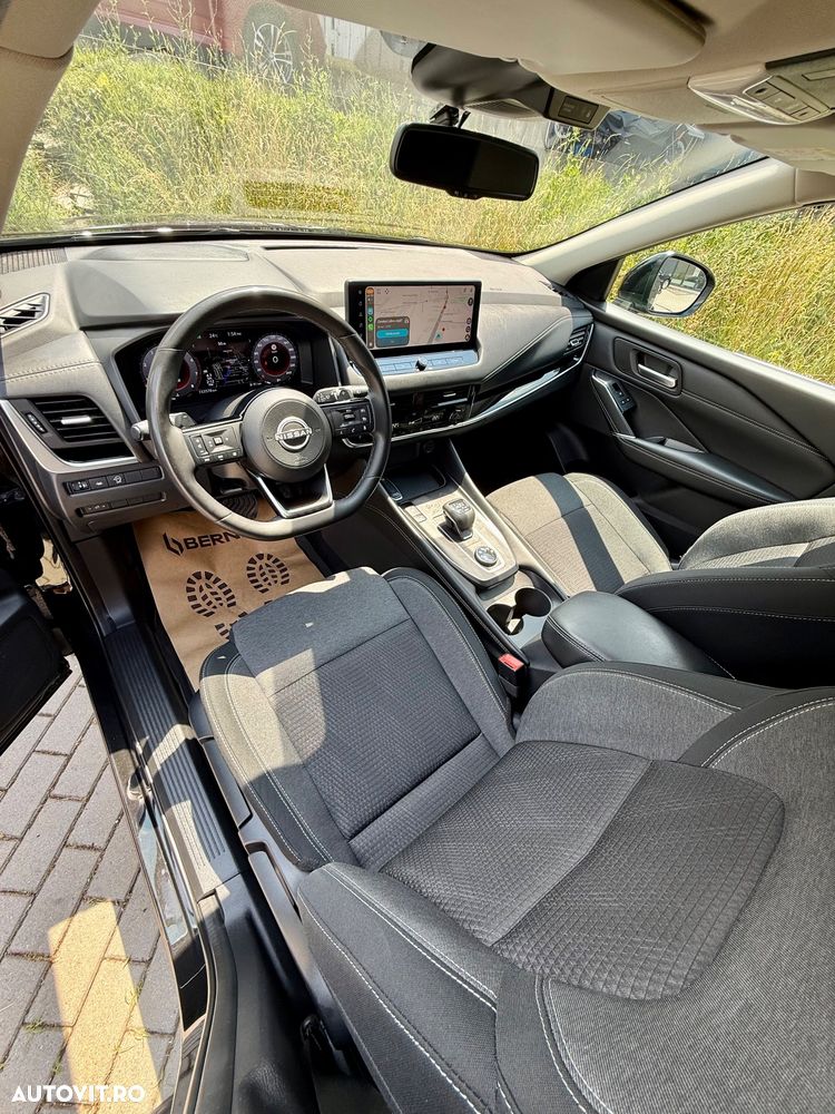 Nissan Qashqai 1.3 l 156CP X-Tronic 4WD MHEV N-Connecta - 5