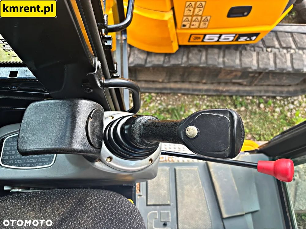 JCB 85 Z-2 MINI-KOPARKA 2023R MTH:2043 | JCB 8060 8065 8080 8085 CAT 308 307, VOLVO ECR25 - 30