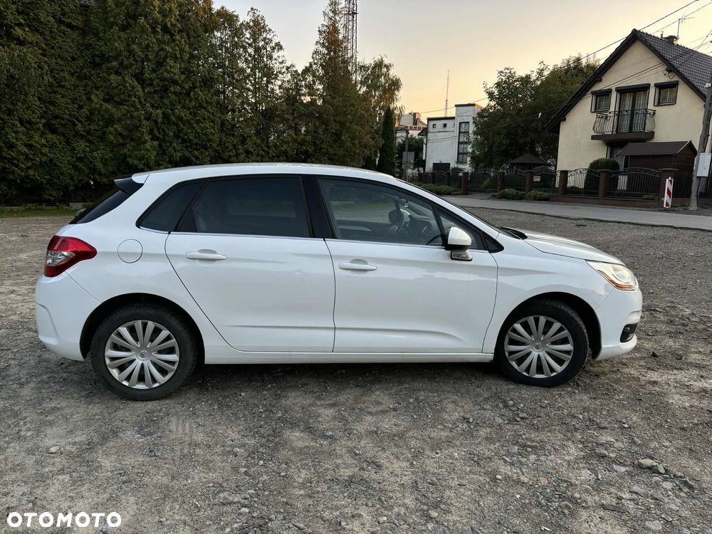 Citroën C4 1.6 HDi Seduction - 3