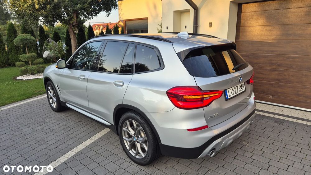 BMW X3 xDrive20d xLine - 3