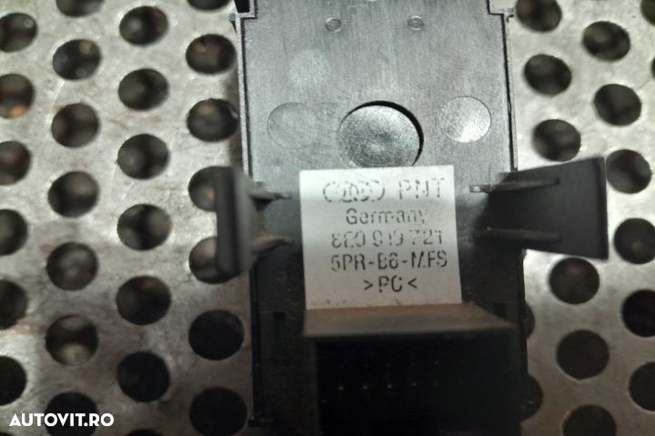 BUTON NAVIGATIE 8E0919721 8E0919721 Audi A4 B7 [2004 - 2008] Avant wa - 4