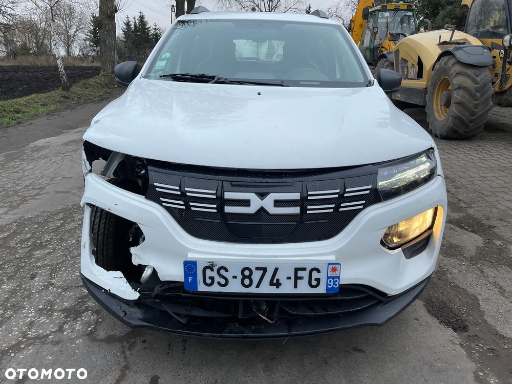 Dacia Spring Electric 45 Expression - 20