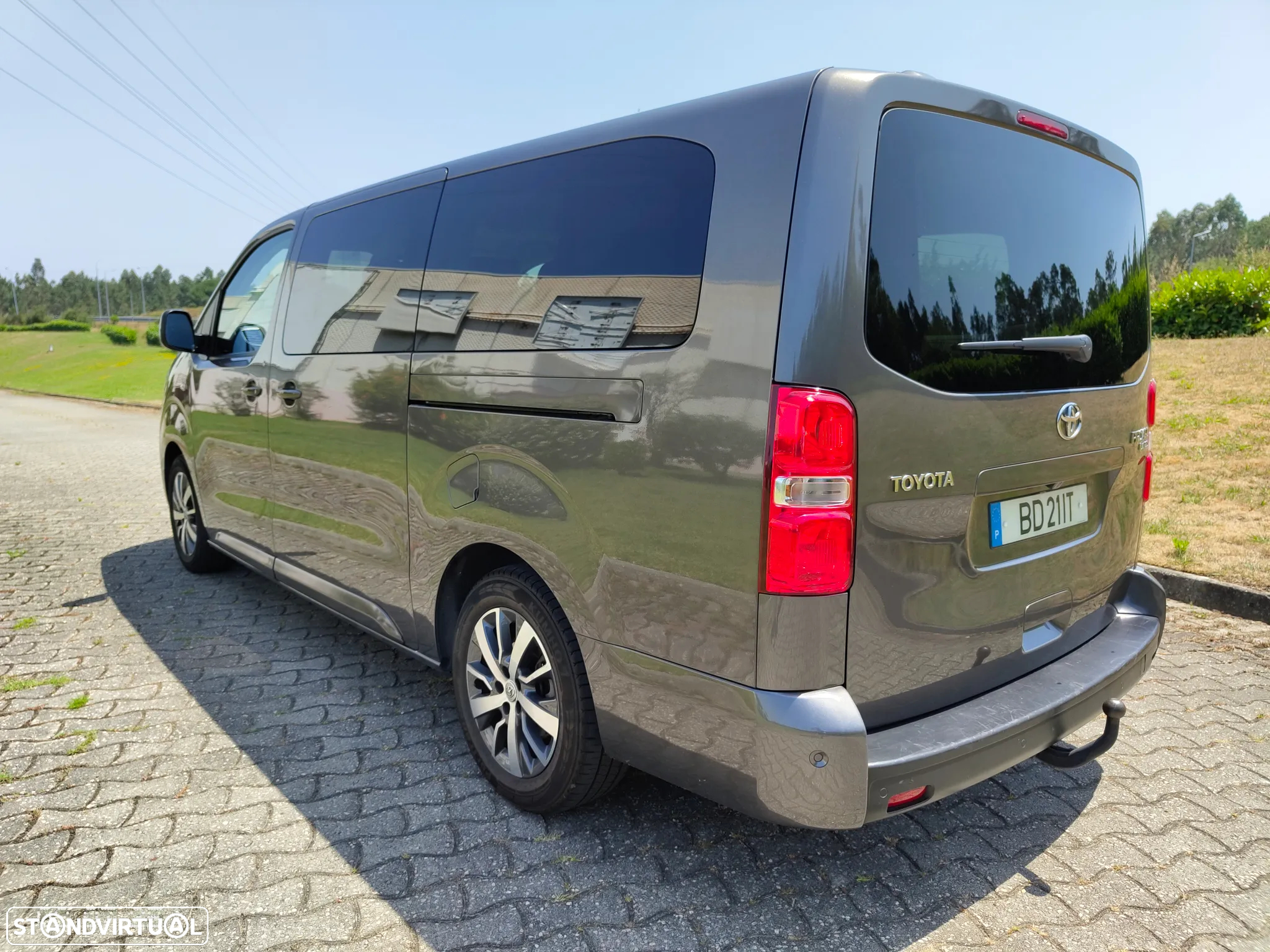 Toyota Proace Verso 2.0 D-4D L2 Exclusive 9L - 31