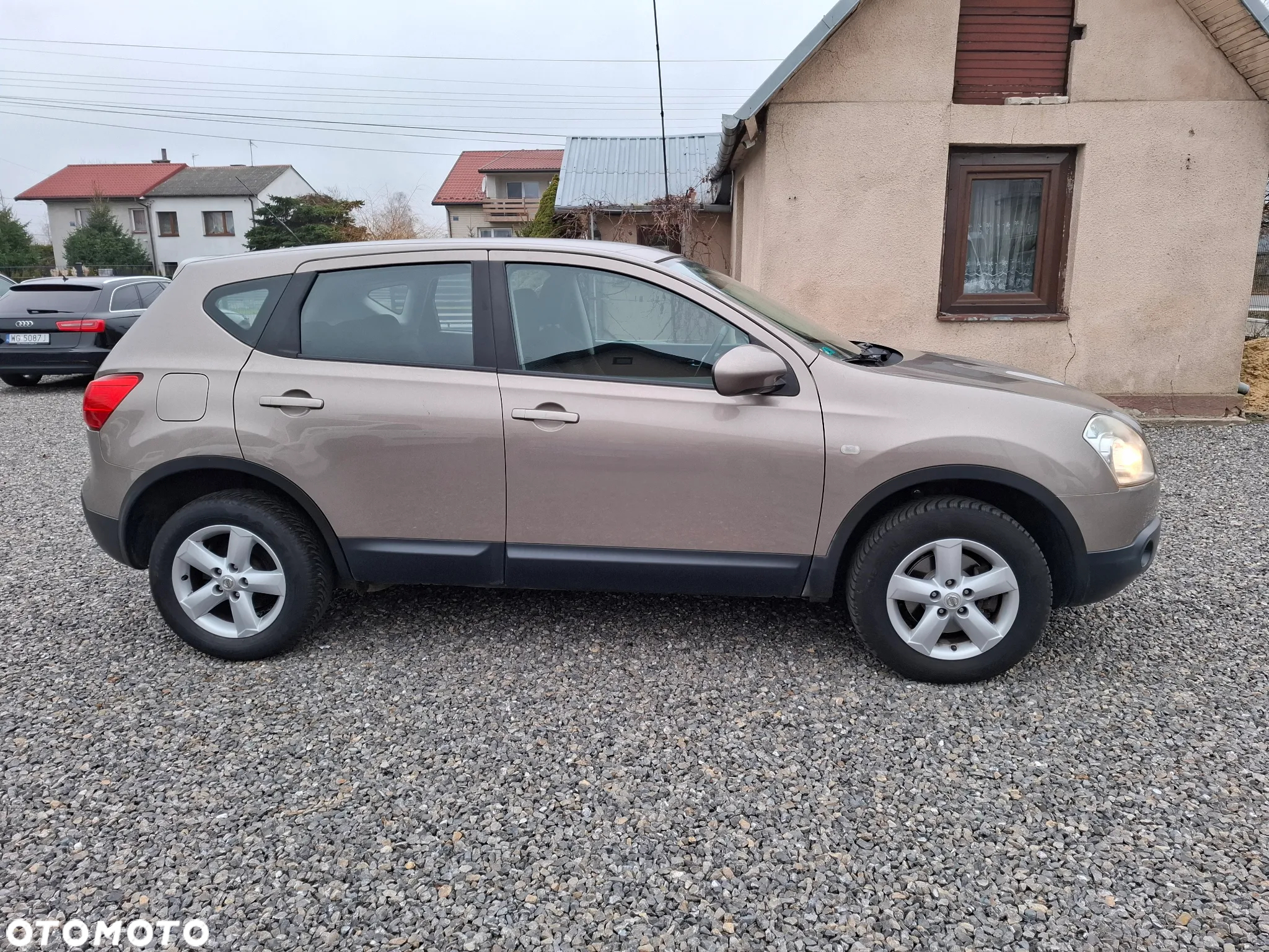 Nissan Qashqai 2.0 acenta - 4