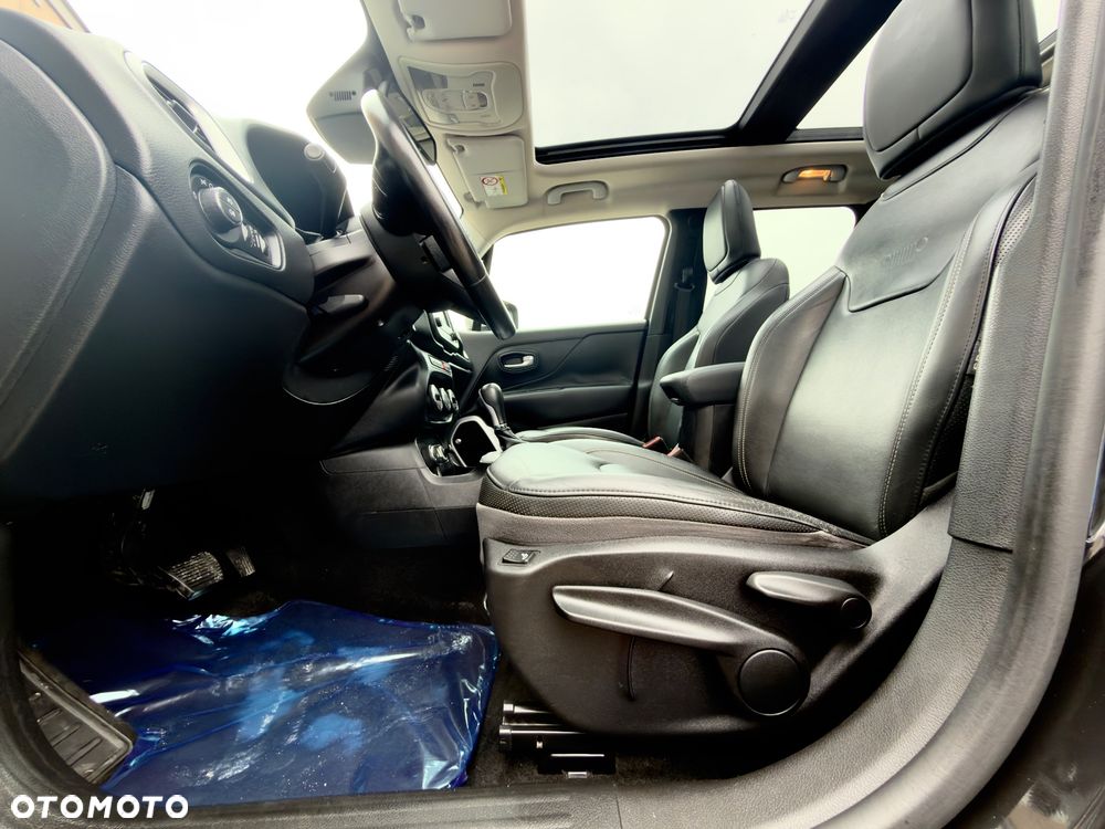 Jeep Renegade 1.4 MultiAir Active Drive Automatik 75th Anniversary - 18