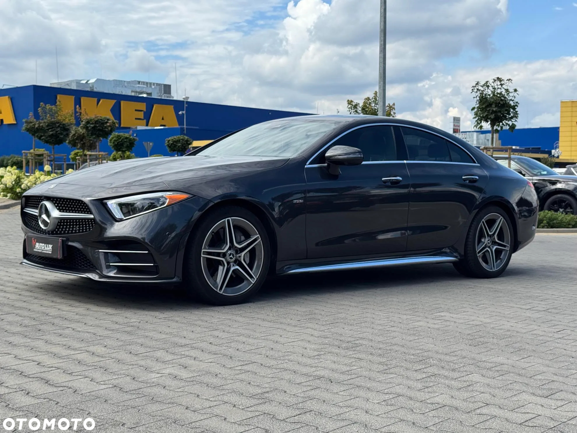 Mercedes-Benz CLS 450 4Matic 9G-TRONIC AMG Line - 29