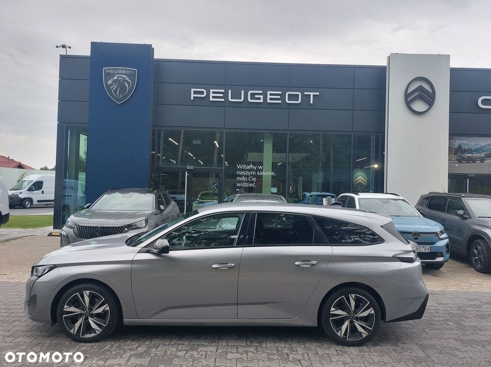 Peugeot 308 1.5 BlueHDi Allure S&S EAT8 - 2
