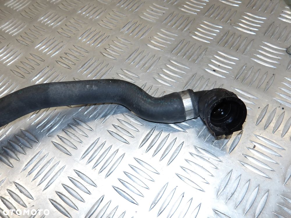 BMW E60 LIFT 07-10 PRZEWÓD WSPOMAGANIA POMPKA - 3